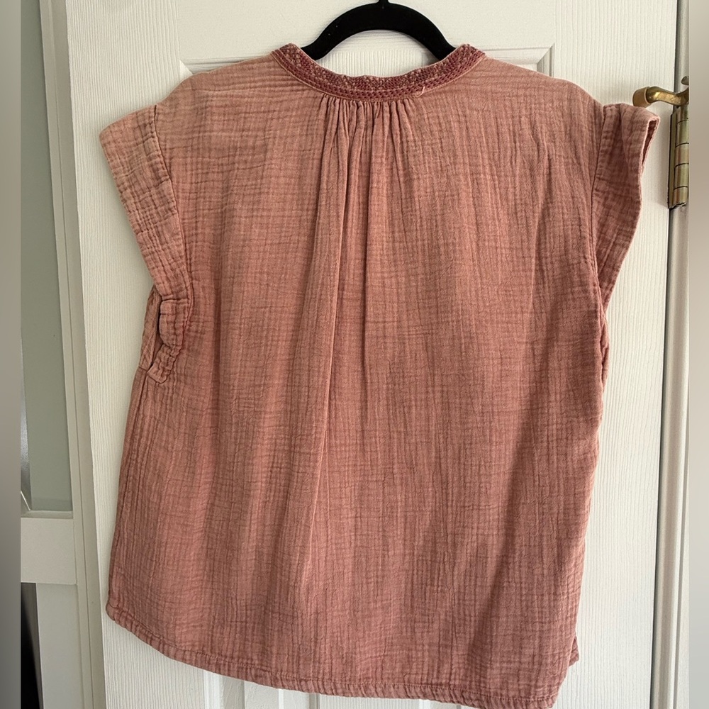 Faherty top, large - Picture 4 of 4